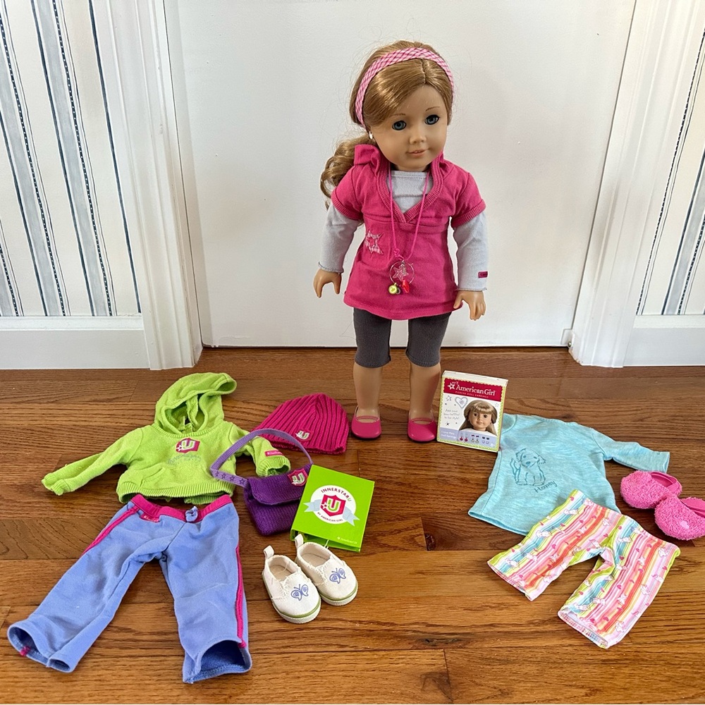 TrulyMe American Girl Doll